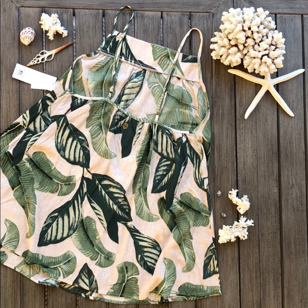 🌴🌼RIP CURL- COCO BEACH COVER UP/DRESS🌼🌴 - Picture 11 of 13